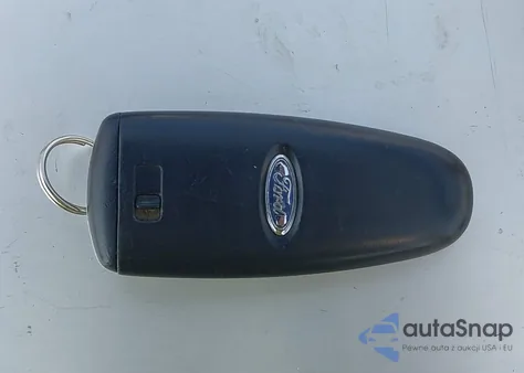 2018 Ford Flex Limited from USA, damaged, VIN 2FMHK6D81JBA11438